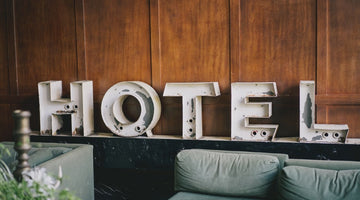 Four Super Methods to Enhance Your Hotel Supply
