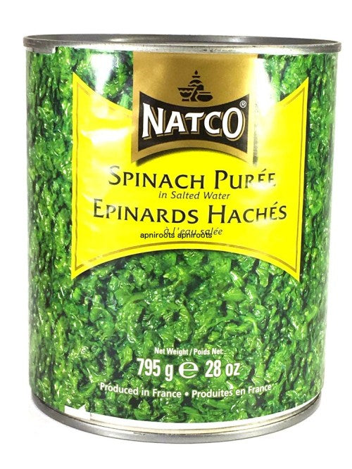 Natco Spinach 795G x 1 Cans