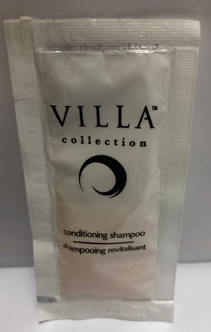 Conditioning Shampoo Pkt 10ml x 500 Per Case