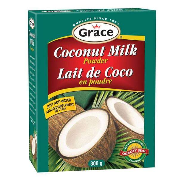 Grace - Coconut Milk Powder 300g x 12 Boxes
