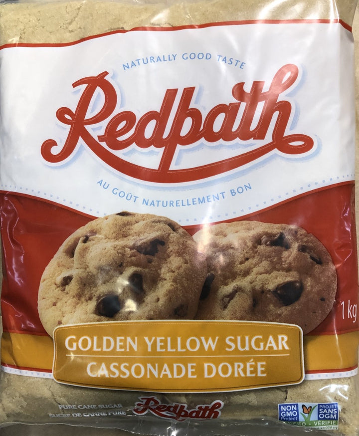 Redpath - Golden Yellow Sugar 2 Kg