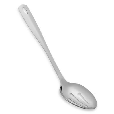 Stainless Steel Slotted Spoon 1 Pcs.