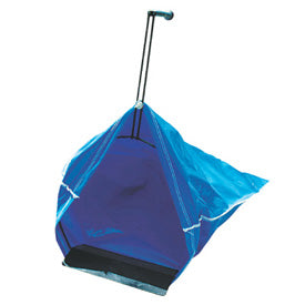 Litter Scoop Complete Set With Bag Use