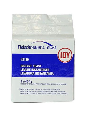 Fleischmann's Yeast 1Lbs