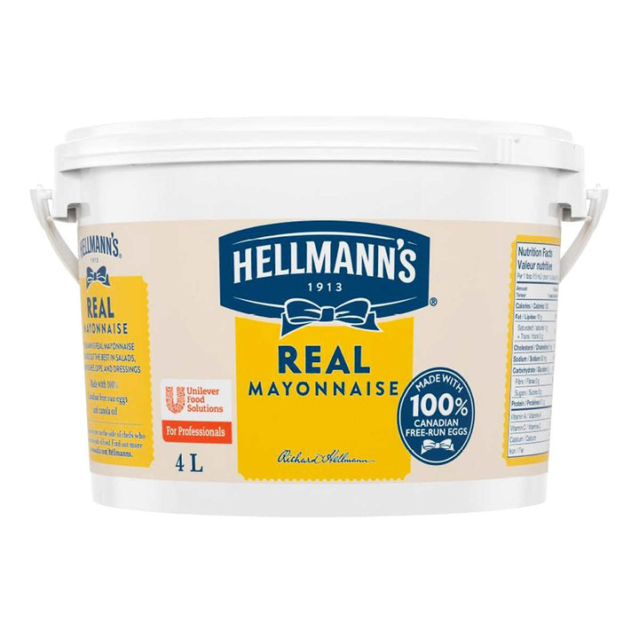 Hellman's - Mayonnaise 4L