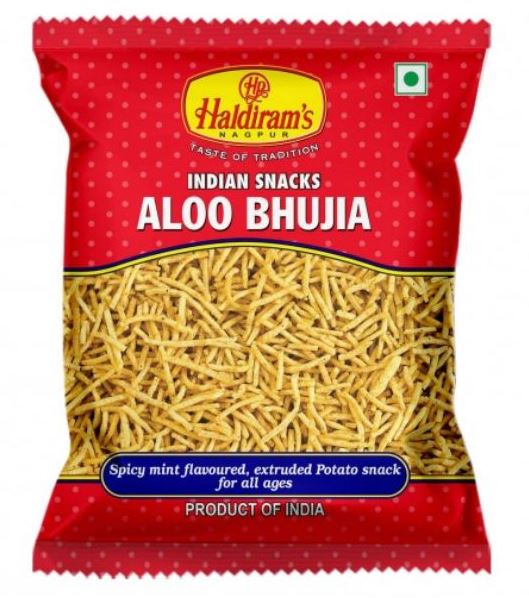 Aloo Bhujia HRS 150G