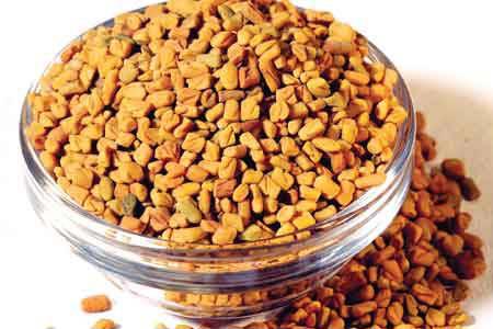 Fenugreek Methi Seeds Small 100G