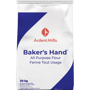 Bakers Hand Flour 20 Kg