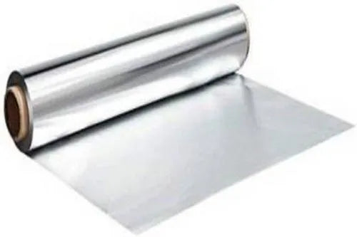 Aluminum Foil Roll 18" x 100M