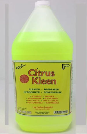 Citrus Kleen Sprakita 4L x 4 Jugs