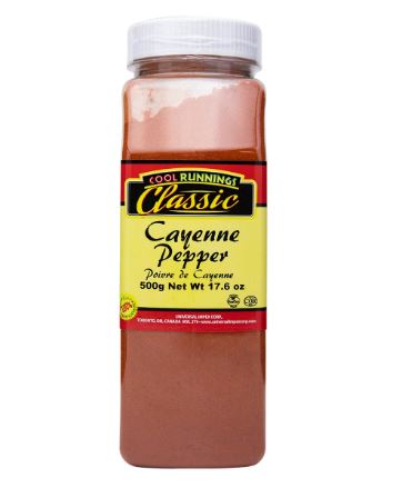 Cayenne Pepper 500G