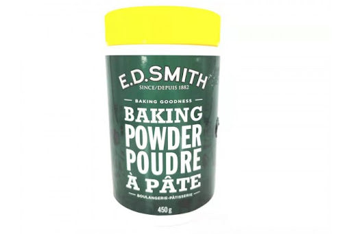 E.D. Smith Baking Powder 450 G