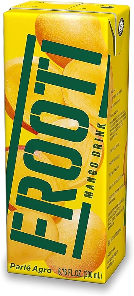 Frooti Mango 27 x 200 ML