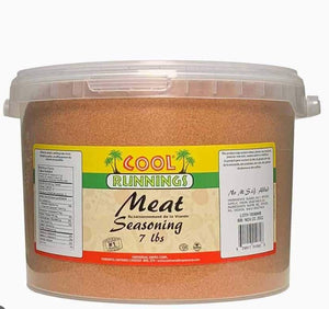 Cool Runnings - Meat Seasoning 7 Lbs x 1 Bucket