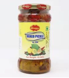 Mixed Pickle Shezan In Oil 310G