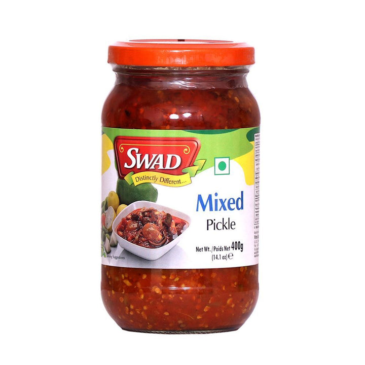 Swad - Mix Pickle 450
