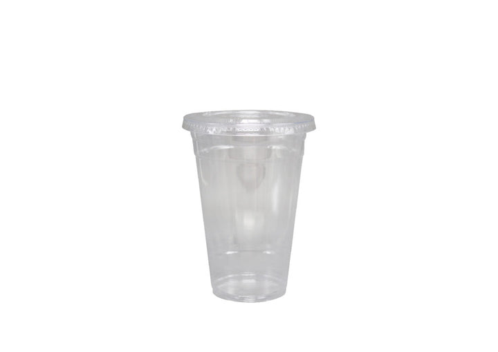 20oz Clear Plastic Cups (PPP) 50 Pcs.