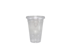 20oz Clear Plastic Cups (PPP) 1000 Pcs.