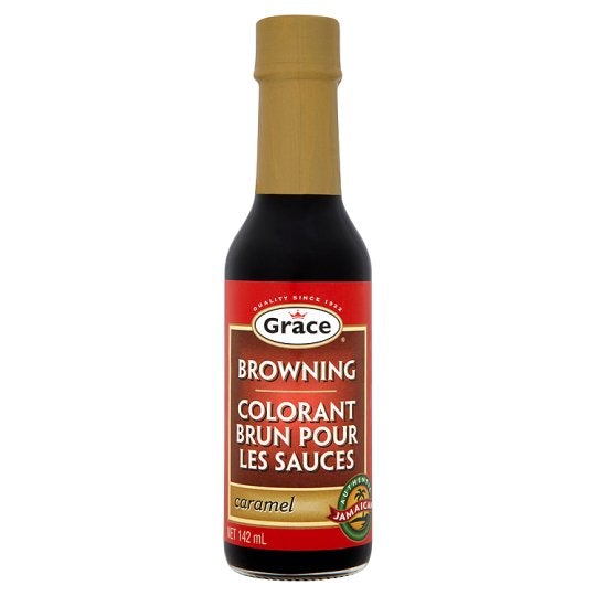 Grace Gravy Browning 142ml x 24 Bottles