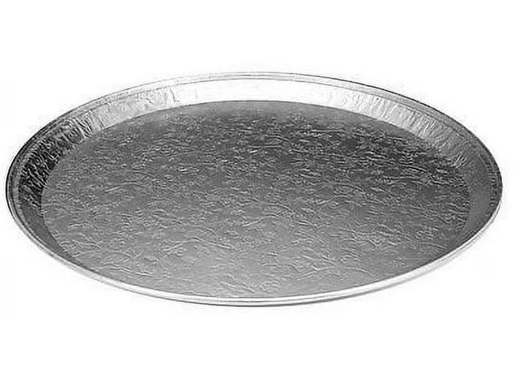 16" Round Aluminum Serving Trays 5 Pcs.