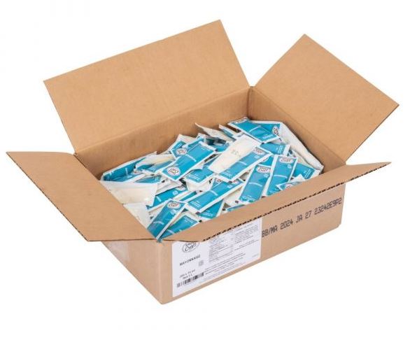 Mayonnaise Portion Ventura Foods SC 15ml 200Pcs