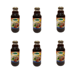 Tropical Delight Sorrel Ginger 12 Bottles x 473ml