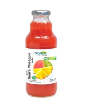 Tropical Delight Pineapple Guava 12 x 473 ml