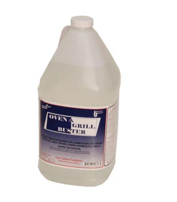 Oven & Griddle Cleaner ECO 4 x 4L