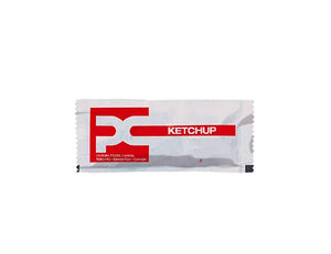 Ketchup Portion Packs (9g) 8ml x 500 Pcs