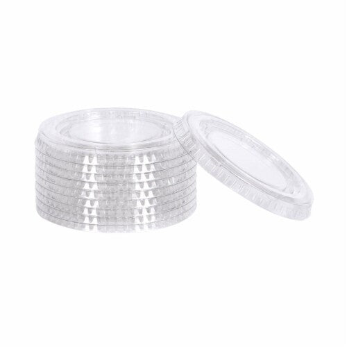 1oz Portion Lid 100 Pcs.