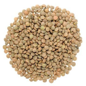 Brown Lentils (Masoor) 55 Lbs