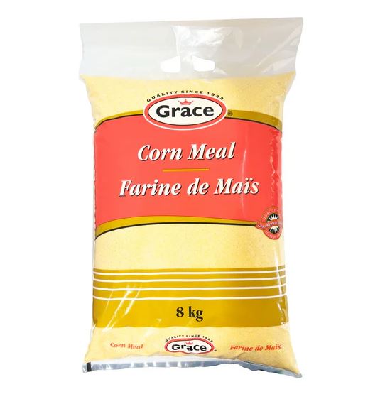 Grace Corn Meal 8kg