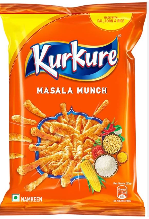 Kurkure Masala Munch 90G