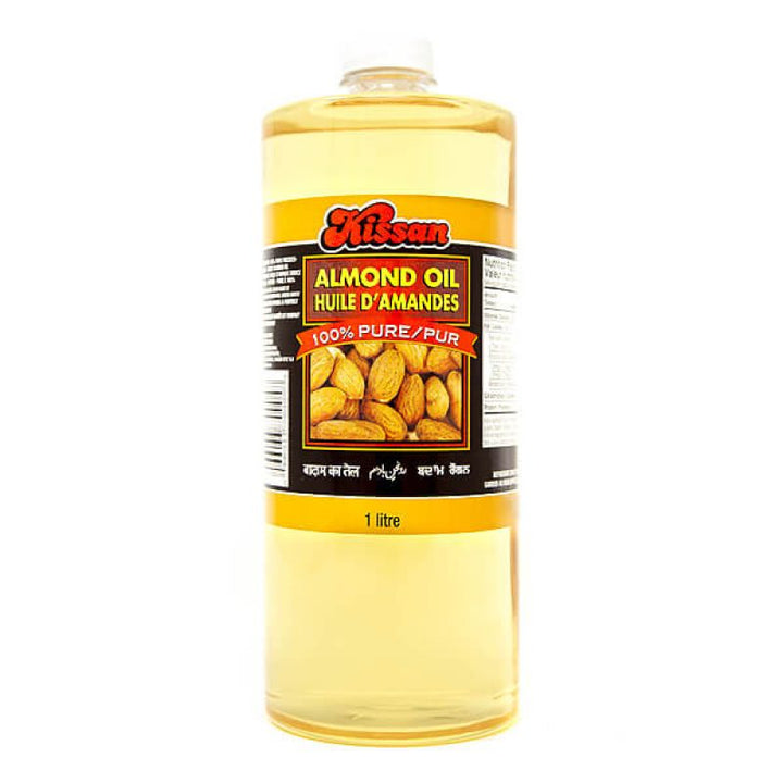 Kissan - Almond Oil 1L x 1 Bottle