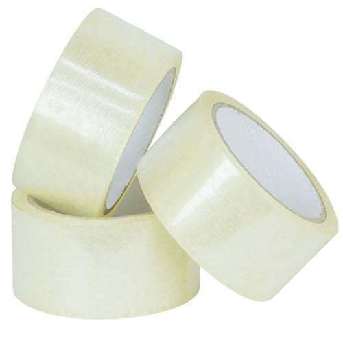 Clear Tape 48mm x 100m 1 Roll