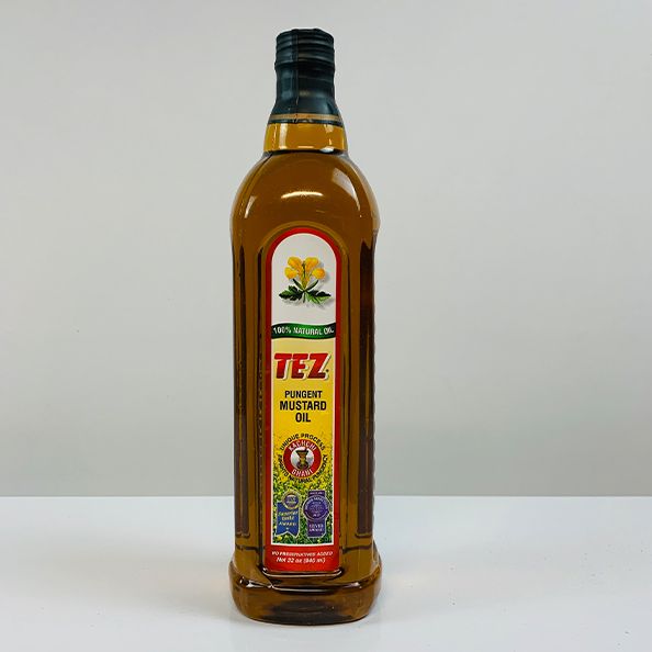 Tez - Mustard Oil (0.94L) 946ml