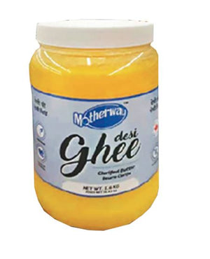 Desi Ghee 3.5 Lbs