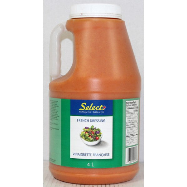 Select - French Dressing 4L x 2 Jugs