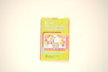 Deluxe Pin The Tail Donkey Game