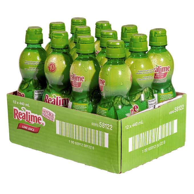 Lime Juice 1 Bottle x 440 ML