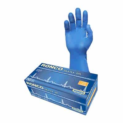 Silktex X-lg 895xpl Gloves 50 Pcs Box