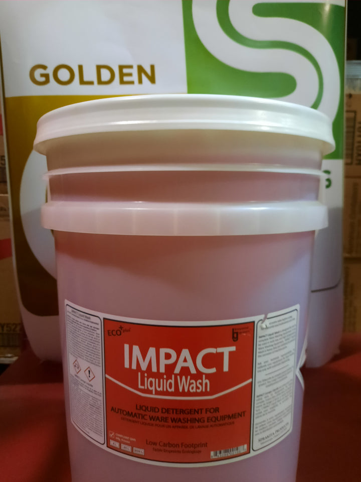 Impact Wash Sprakita 20L x 1 Pail