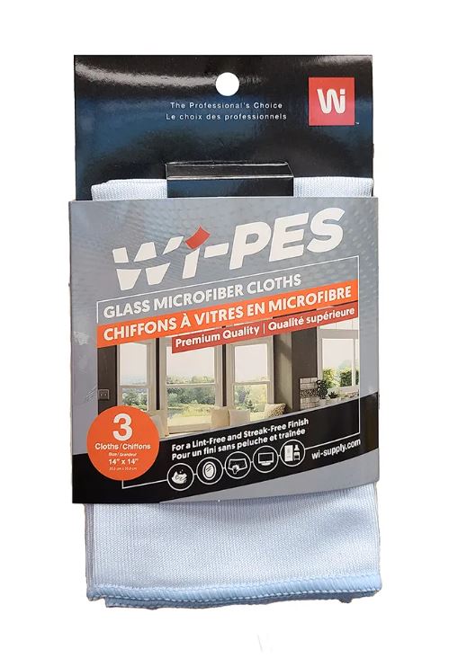 Glass Microfiber 3 Pack