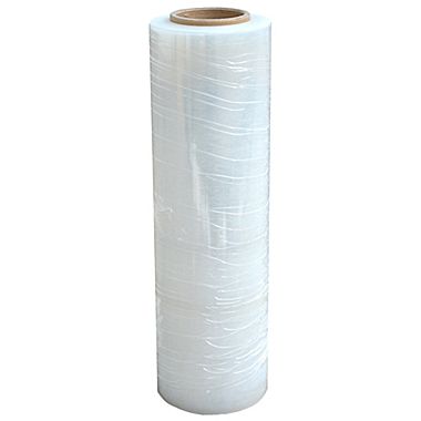 Pallet Wrap Clear 13" X 65 Gauge 4 Rolls (Platinum 30.5)