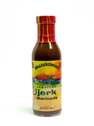 W/W Jerk Marinade 355 ML