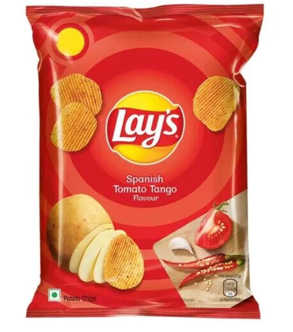 Lays Spanish Tomato 48g