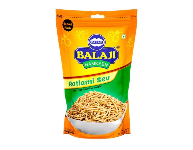 Balaji Ratlami Sev 190G