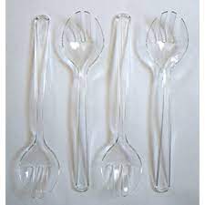 Serving Utensils 4 / Pack