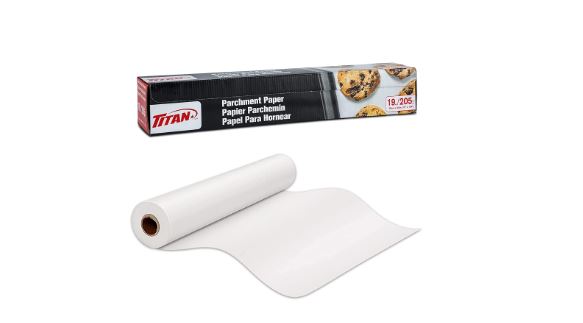 Titan Parchment Paper Roll 38cm x 50m