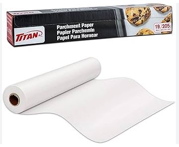 Titan Parchment Paper Roll 38cm x 50m